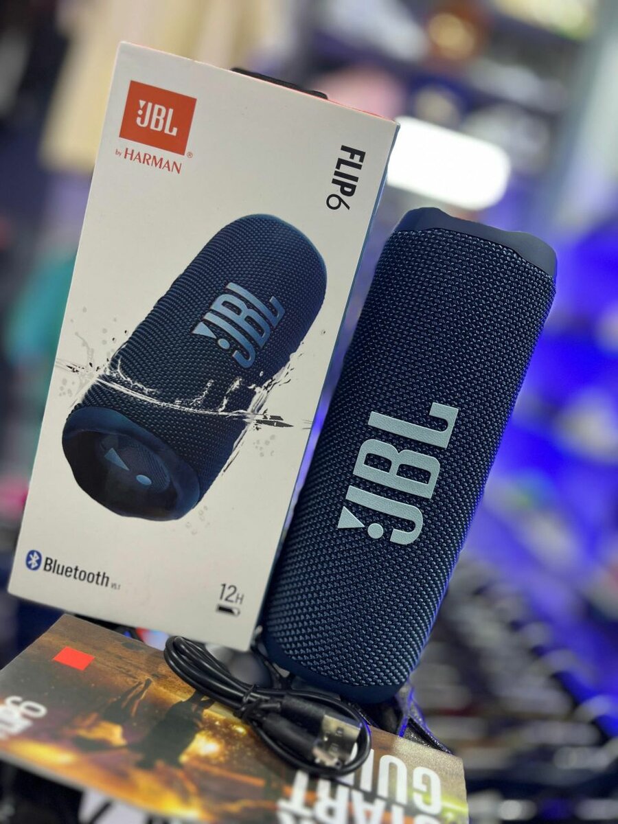 JBL FLIP 6 SPEAKER