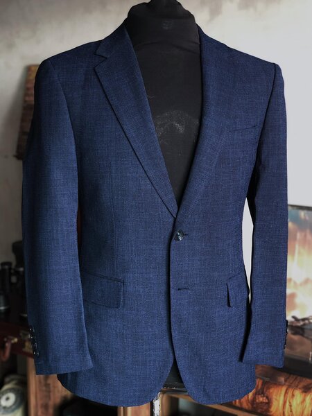 veste homme et pantalon beige M