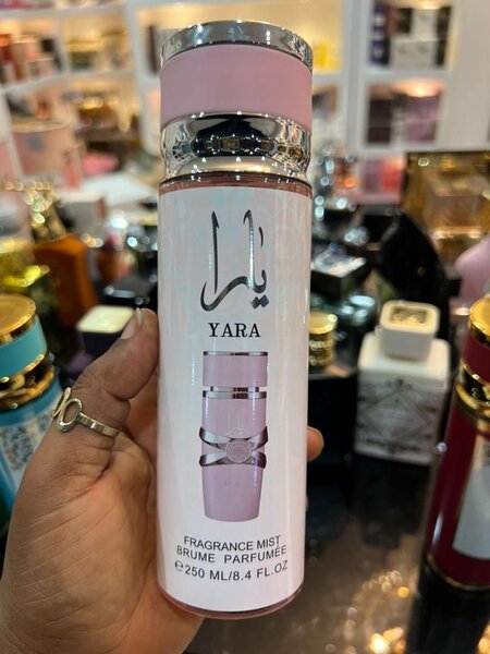 Brume Parfumée Yara 250ml