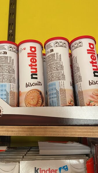 Nutella T12
