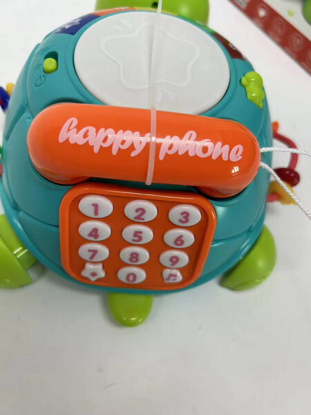 Tortue Téléphone Éducative
