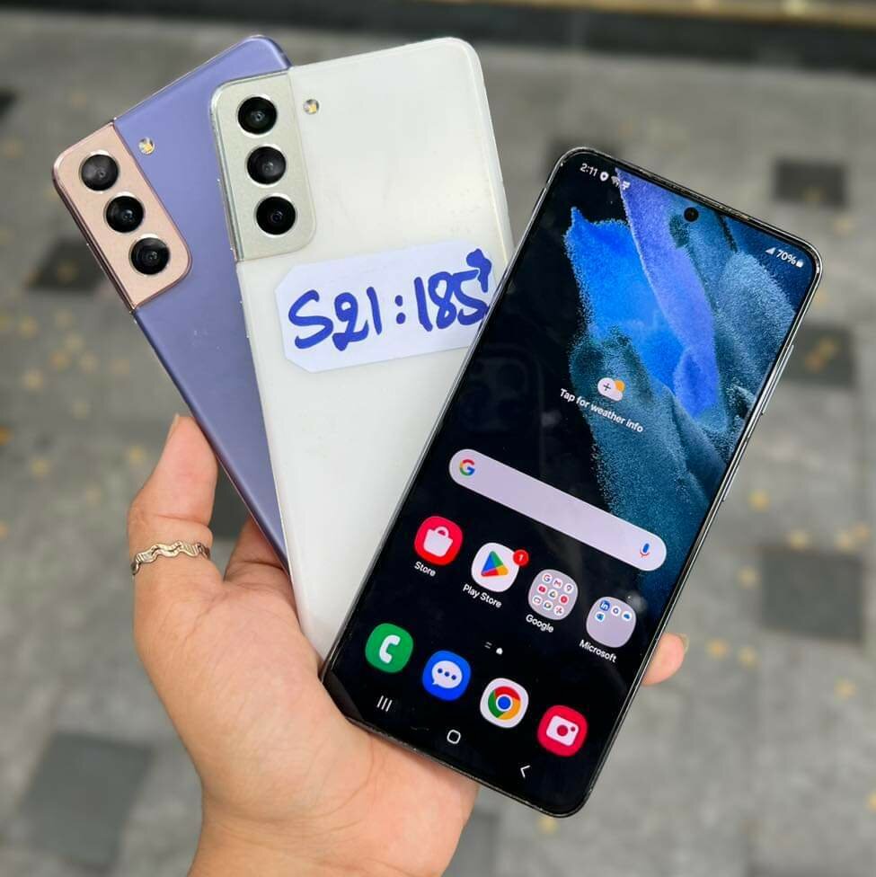 Samsung Galaxy s21