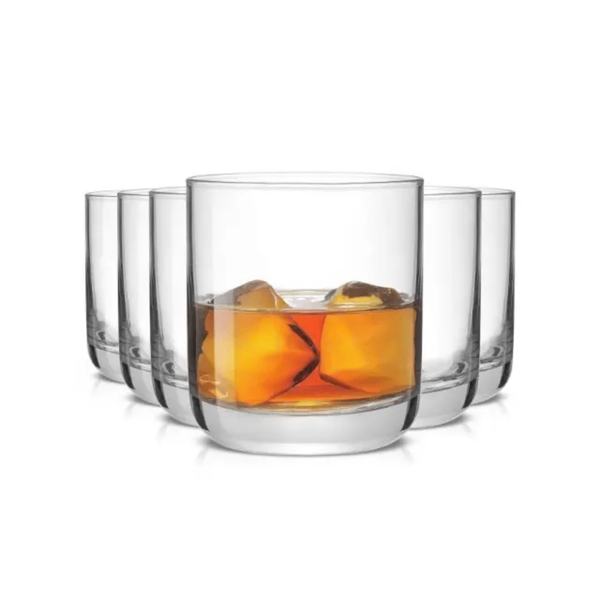 Lot de 06 verres à liqueur