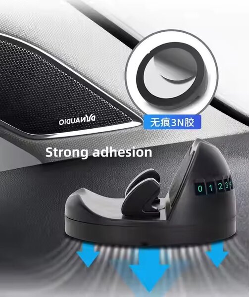 Support de téléphone voiture