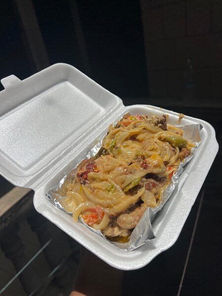 Poulet Crémeux Épicé