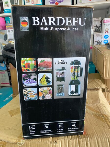 3-in-1 High quality Bardefu Heavy duty blender