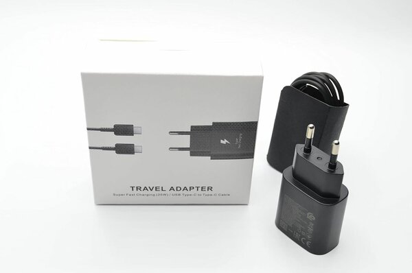 Chargeur Samsung 25w