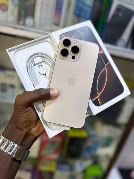 iPhone 14 Pro Max Or Neuf