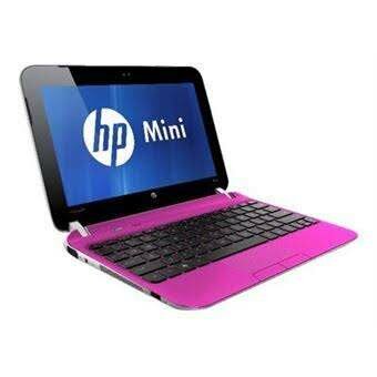 HP Mini PC Portatif Rose