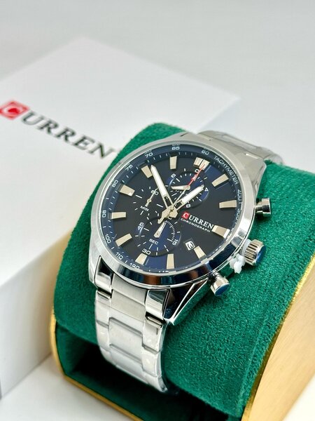 Montre Homme Curren Élégante