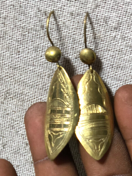 Boucles d'oreilles uniques et élégantes