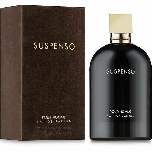 Parfum Suspenso pour Homme