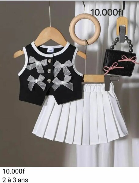 Ensemble chic pour filles