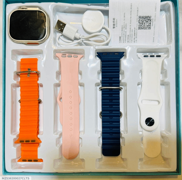 5 in 1 ultra-2 Smart watch