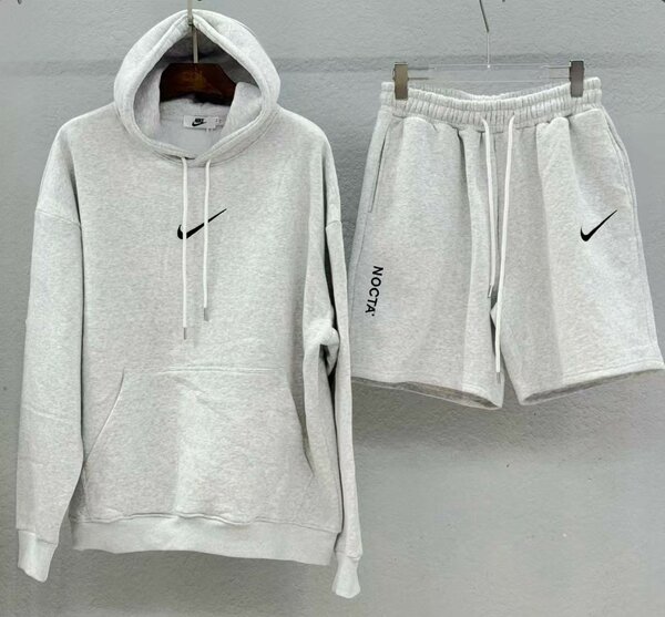 Unisex Hoodie and Sweatpants Set