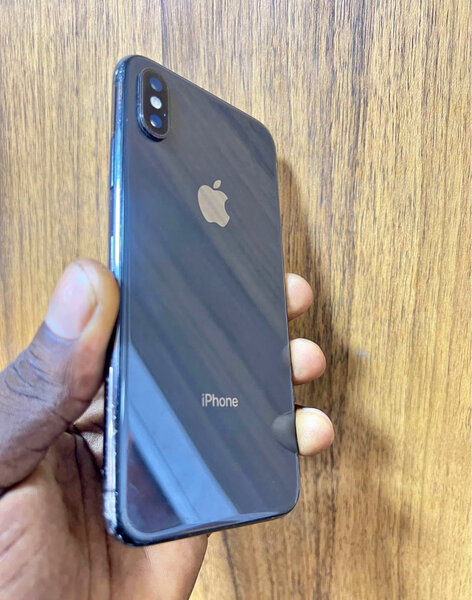 iPhone X 256GB Noir