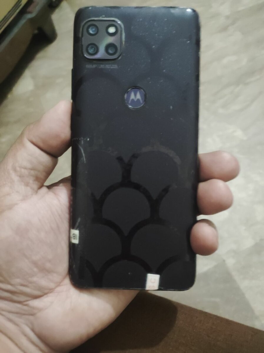 Motorola ace one 5g, 6gb Ram, 128gb storage,