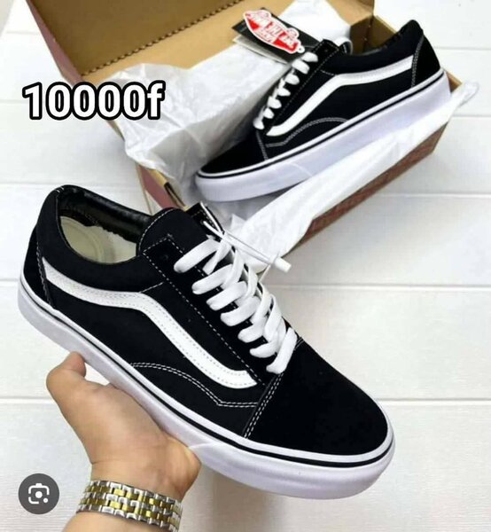 Baskets Vans old skool