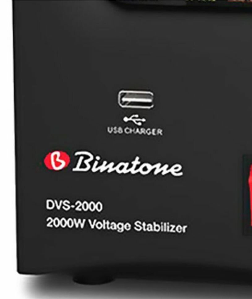 Stabilisateur de Tension 2000W