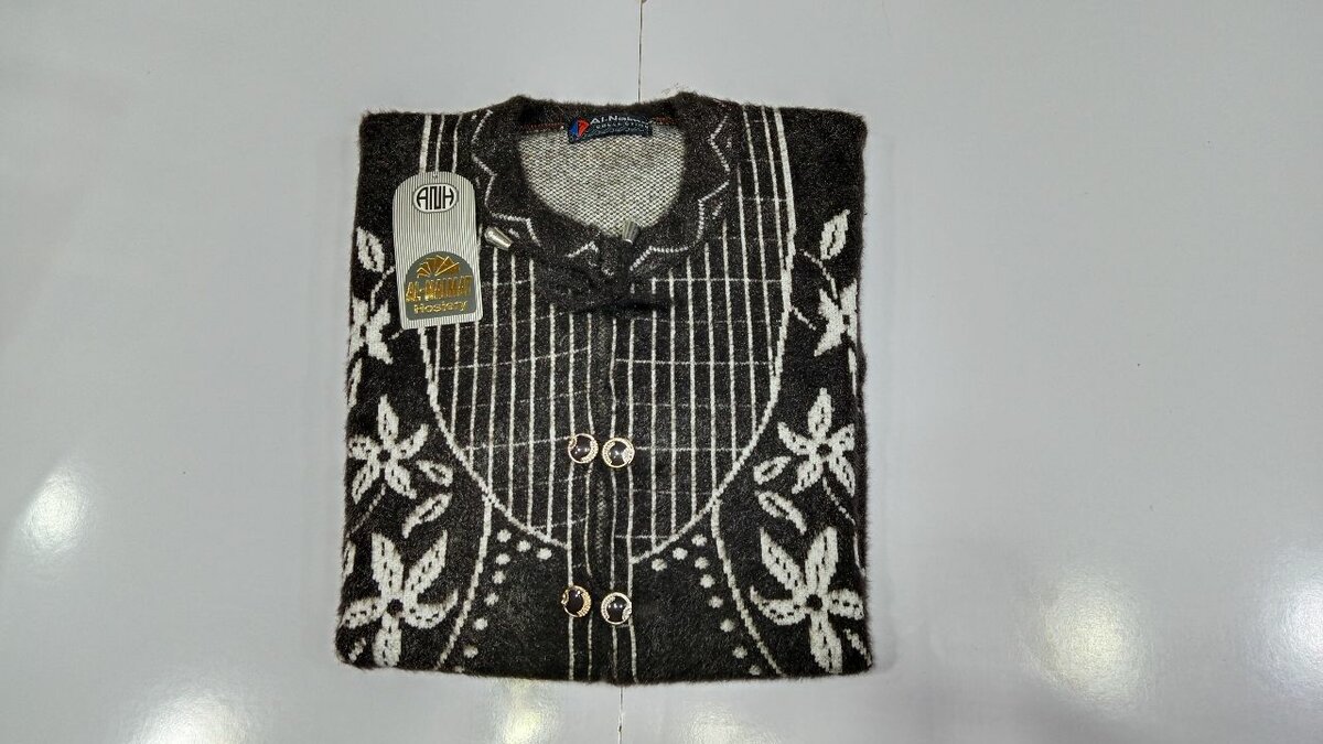 Ladies Wool Jersi XL Size