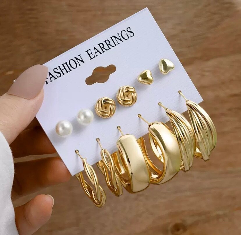 Earrings