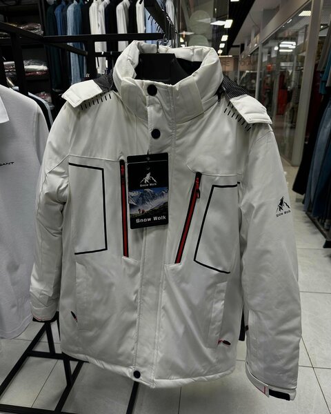 Лыжные куртки 