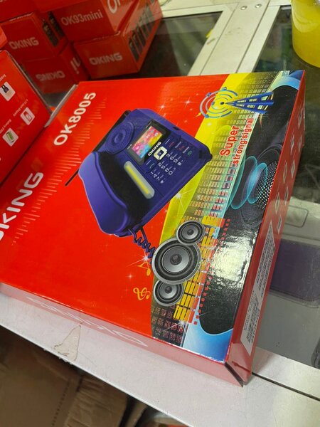 Radio portable OK-8005