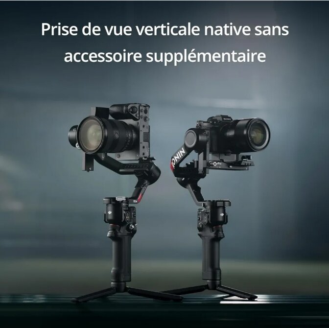 Dji RS 4 Pro