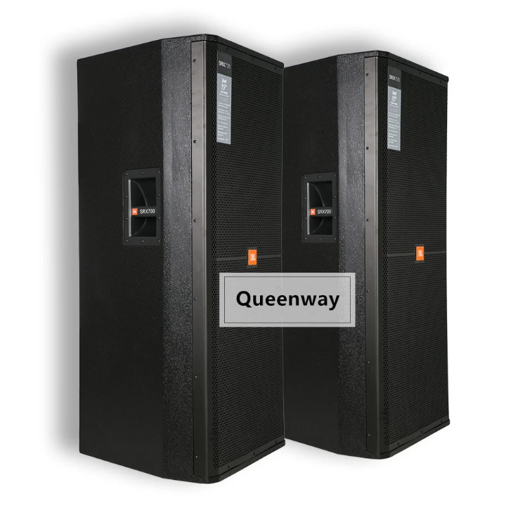 Enceintes de Son Puissant