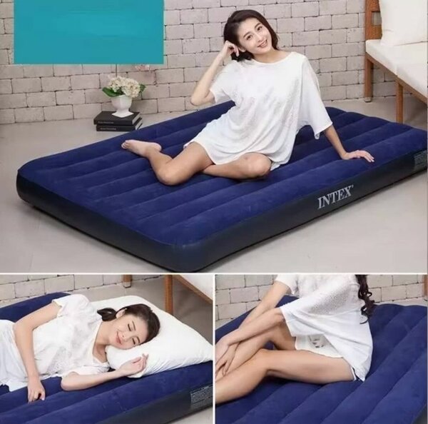 Matelas gonflable Intex confort
