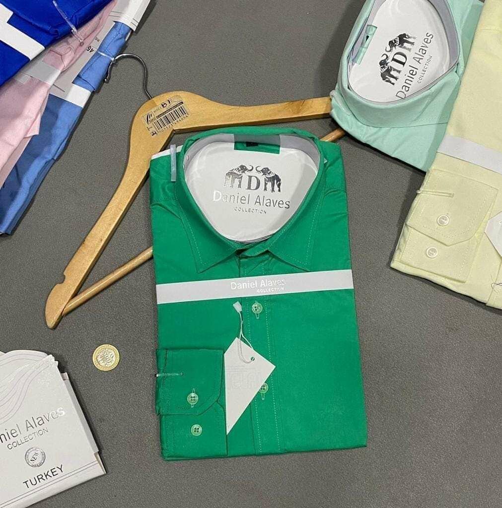 CHEMISE MANCHE LONGUE