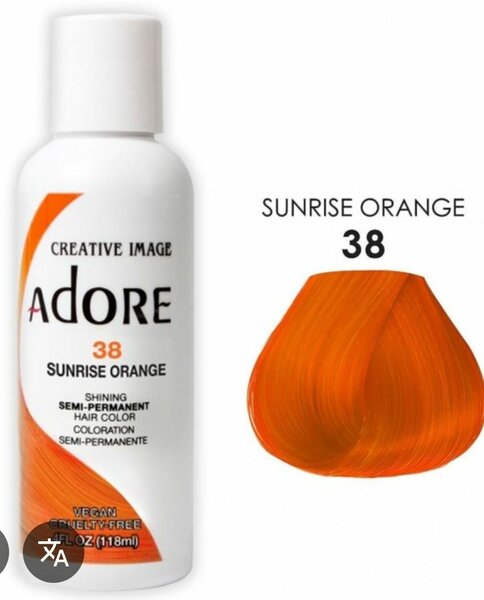 Adore orange
