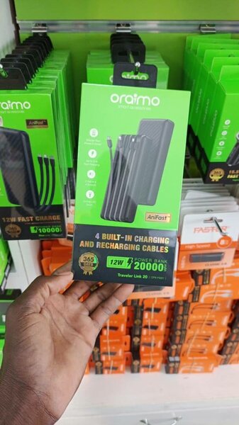 Batterie Oraimo 20000mAh