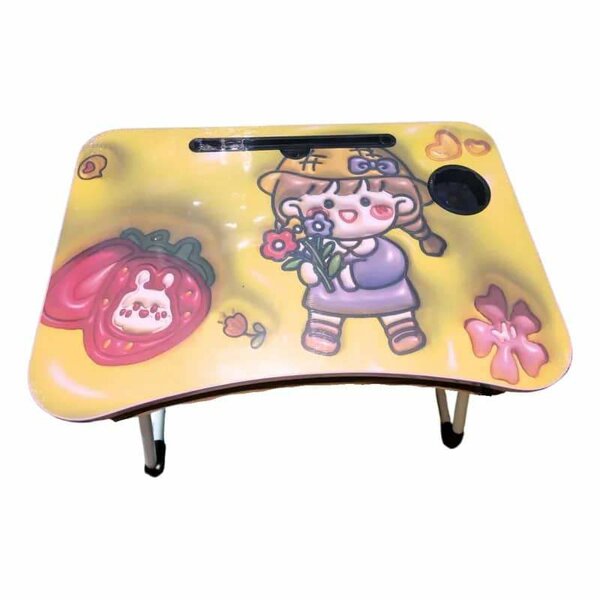Table de lit pliable enfant
