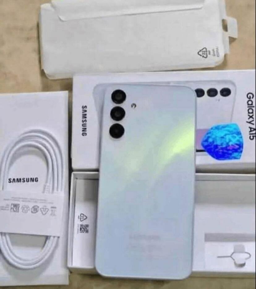 Samsung Galaxy A15 Smartphone