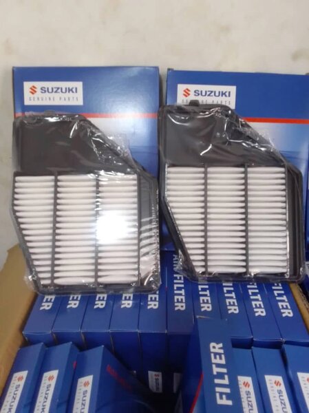 Filtre à air Suzuki d'origine