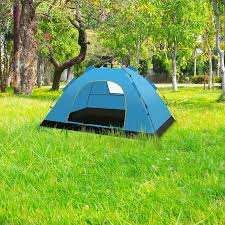 Automatic Camp Tent