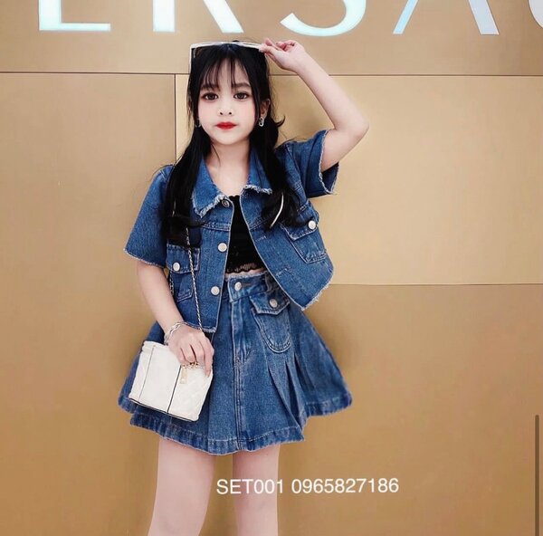 Luxury 2 piece Outfit