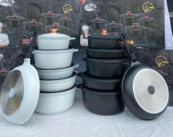BMN Nonstick Cookware