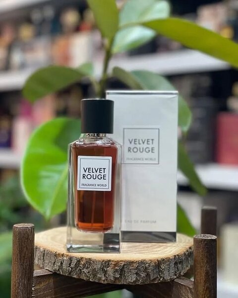 VELVET ROUGE