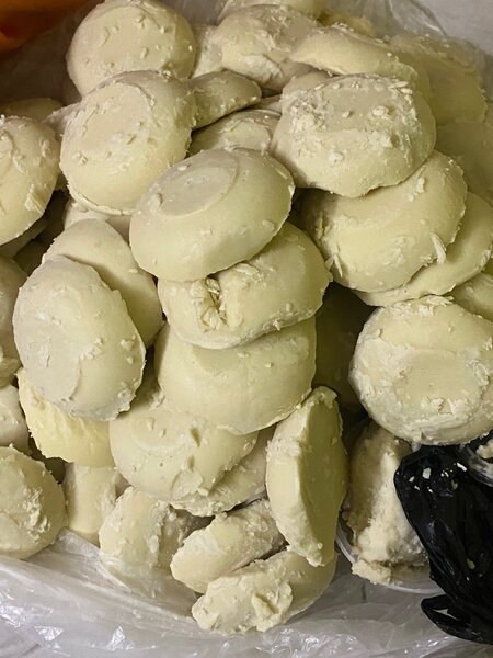 Beurre de Karité Pur Naturel