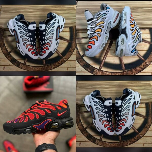 Sneakers Air Cushion Homme