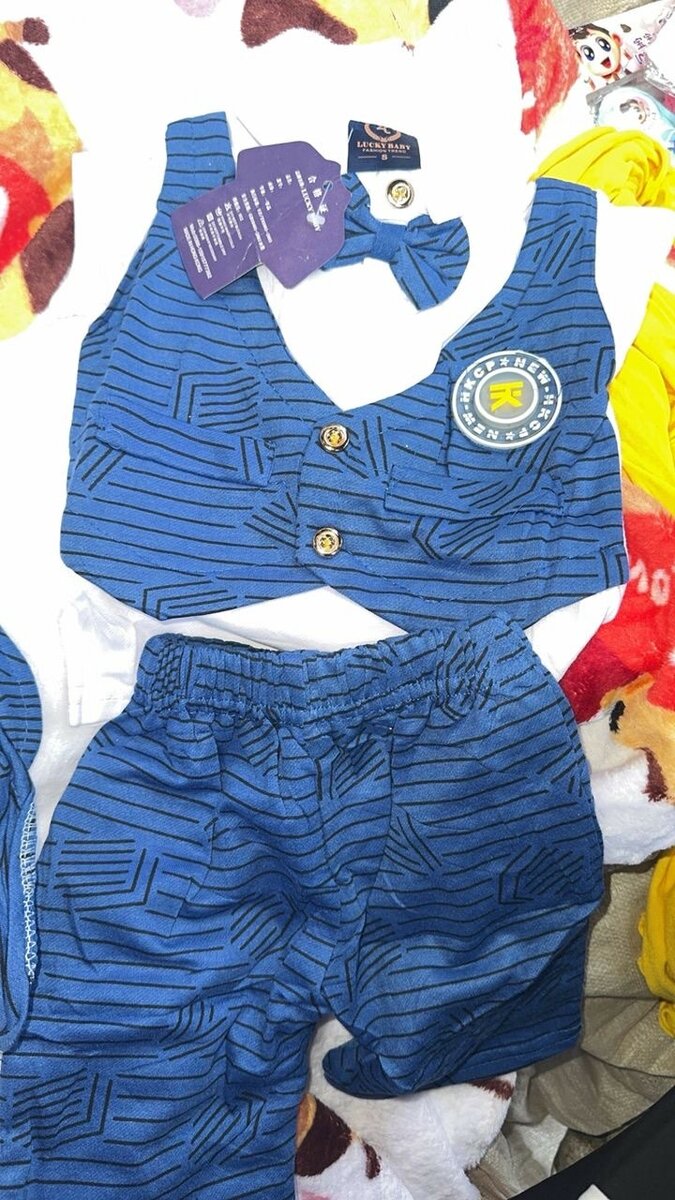 Tenues élégantes garçon