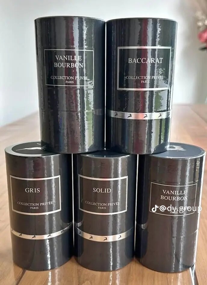 Parfum AIsha Collection Privée