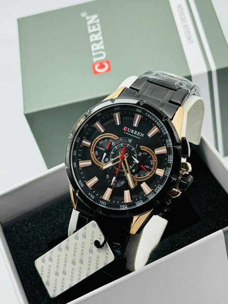 MONTRE LUXE HOMME CURREN