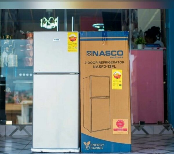 Nasco Refrigerator and freezer