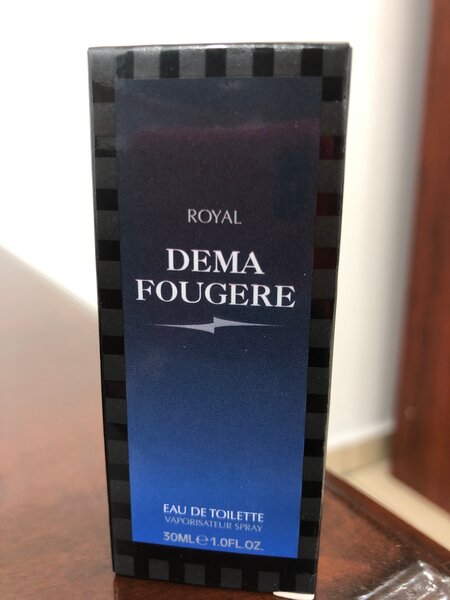 Eau de Toilette Royal Fougere