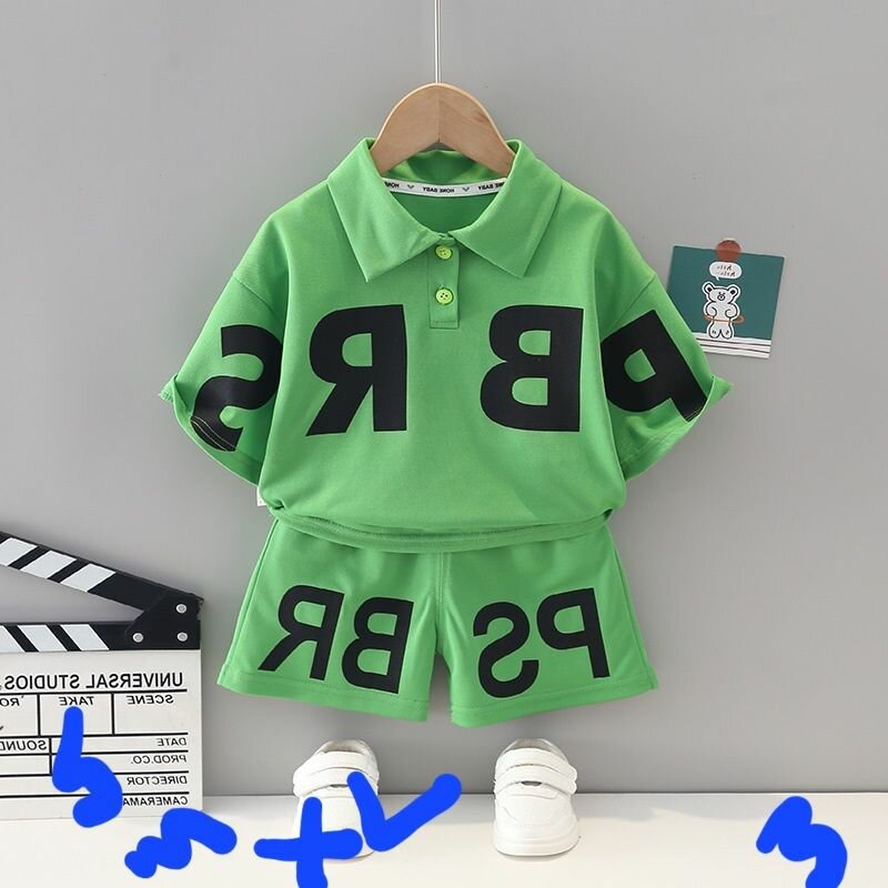 Baby boy clothes