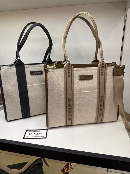 Сумка шопер David Jones