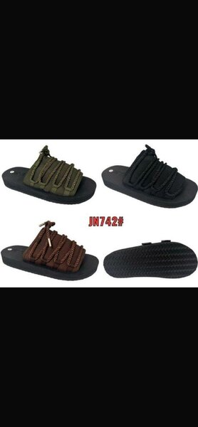 Sandales Paracorde Homme Outdoor